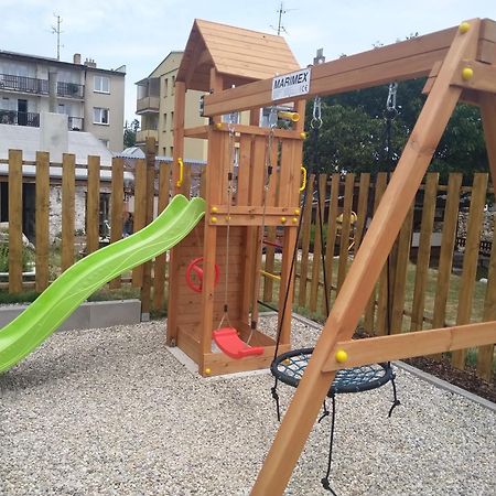 Apartmany Nezarka A Privatni Wellness Йндрихув Храдец Екстериор снимка