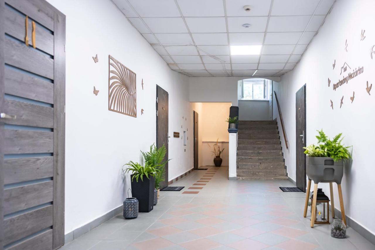 Apartmany Nezarka A Privatni Wellness Йндрихув Храдец Екстериор снимка
