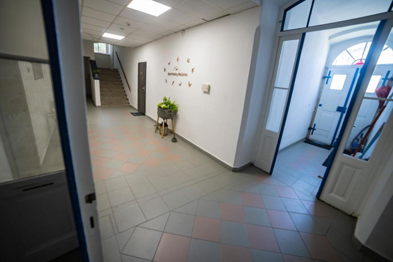 Apartmany Nezarka A Privatni Wellness Йндрихув Храдец Екстериор снимка