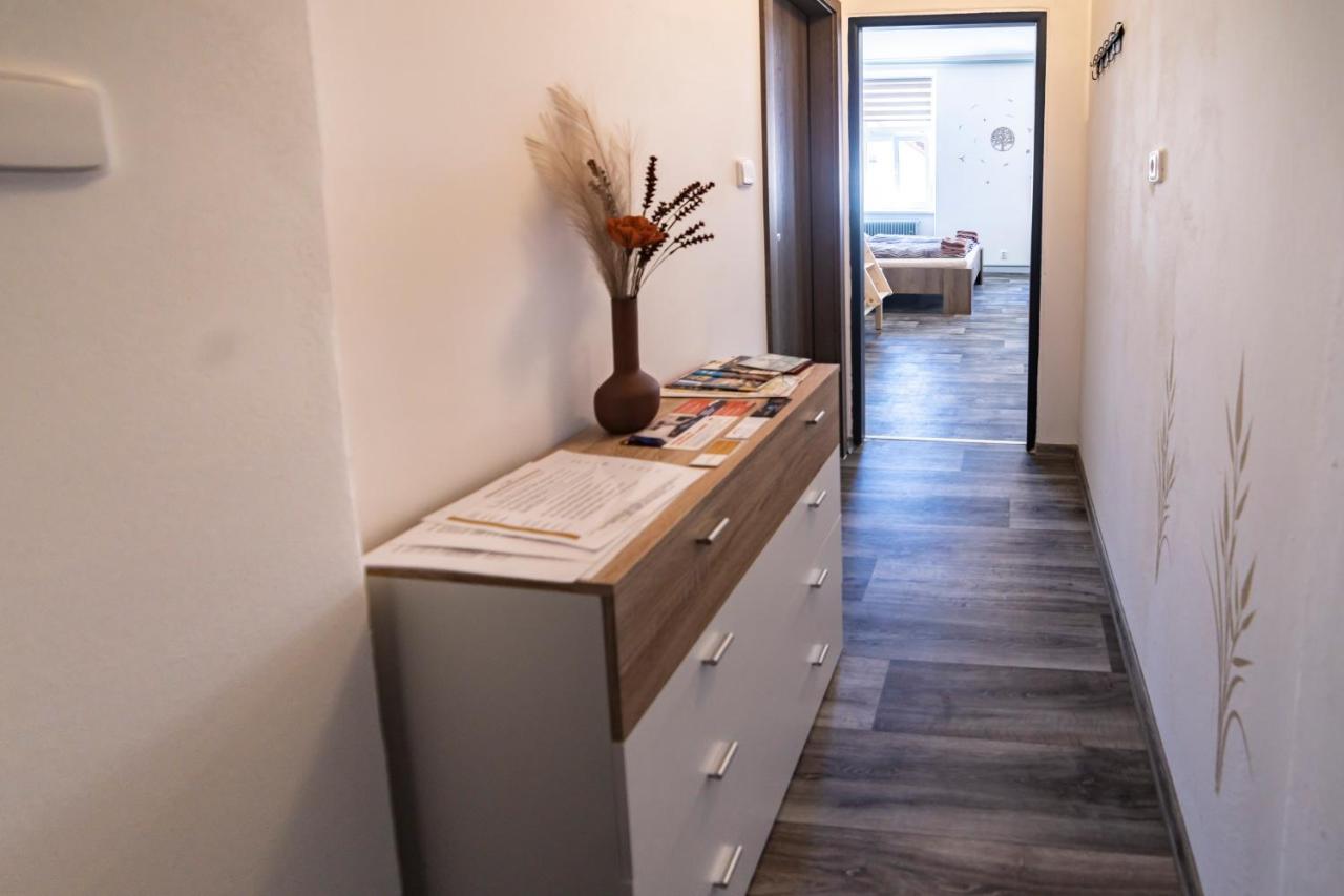 Apartmany Nezarka A Privatni Wellness Йндрихув Храдец Екстериор снимка