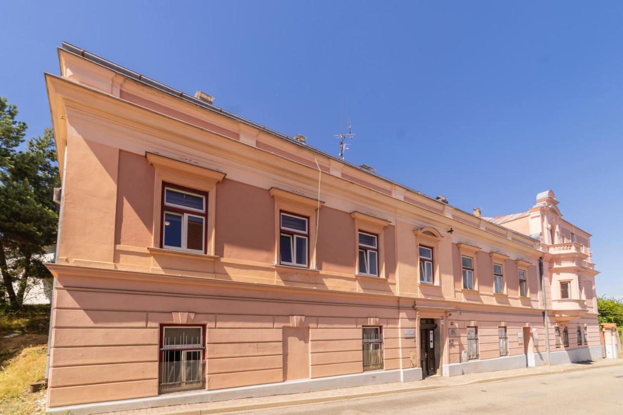 Apartmany Nezarka A Privatni Wellness Йндрихув Храдец Екстериор снимка